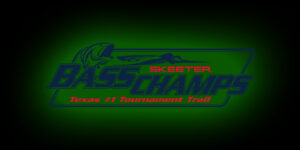 Skeeter Bass Champs Glowing Logo